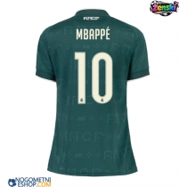 Ženski Nogometni dresi Real Madrid Kylian Mbappe #10 Gostujoči 2026-27 Kratek Rokav